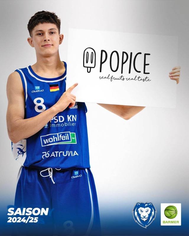 LIONS x Popice Karlsruhe