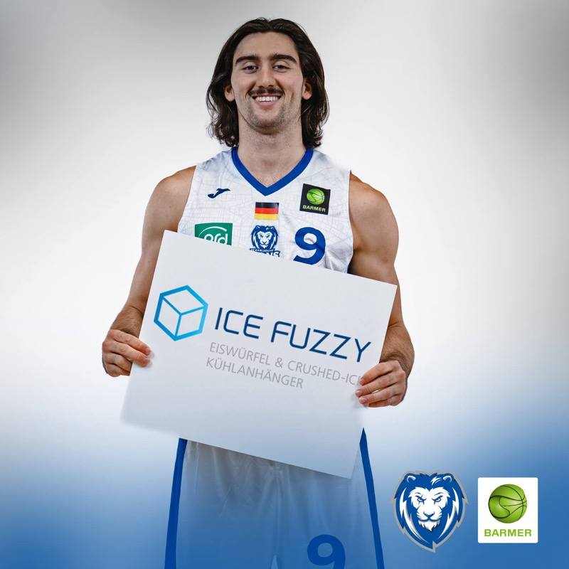 Ice Fuzzy Karlsruhe x PSK LIONS