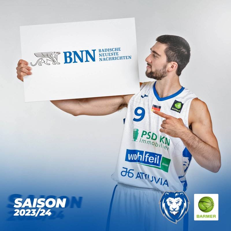 bnn.de / Karlsruhe x LIONS