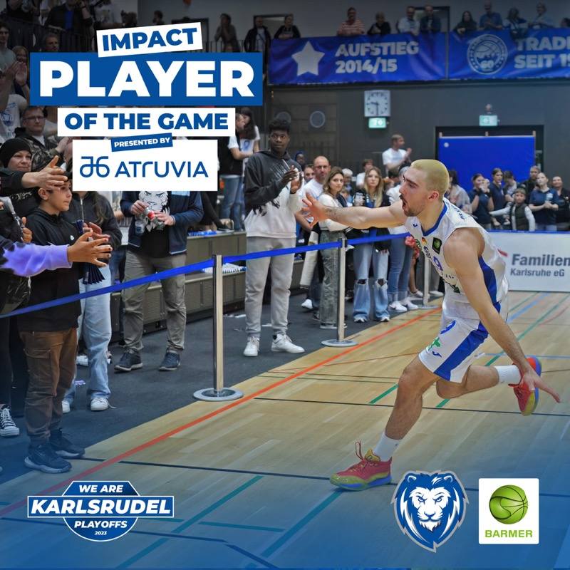 DOMINICK JORDAN VON WAADEN WIRD IPOTG