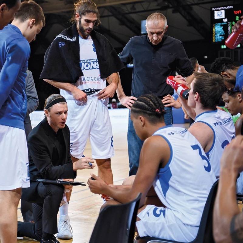 Keine Punkte in der Kurpfalz – LIONS verlieren Derby bei den Academics
