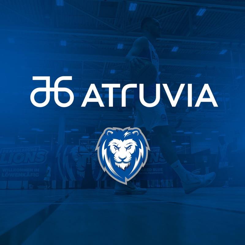 Vertrauter Partner, neuer Name – Atruvia ist Premium-Sponsor bei den LIONS