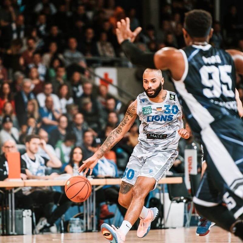 Ernüchterung in Karlsruhe – LIONS können auch Rückspiel gegen Paderborn nicht für sich entscheiden