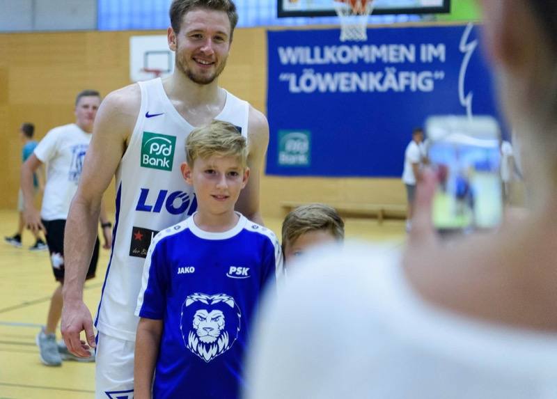 Ersatzgeschwächte LIONS reaktivieren Publikumsliebling