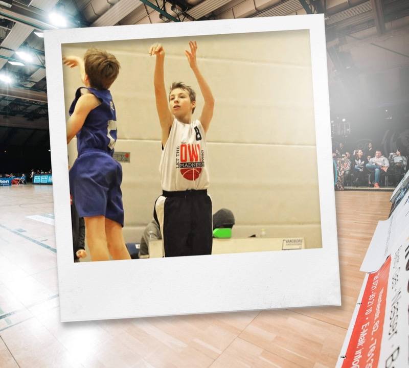 LIONS-Basketballtalent empfiehlt sich für Jugendnationalmannschaft