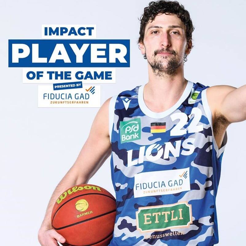 JEREMY DUNBAR WIRD IPOTG