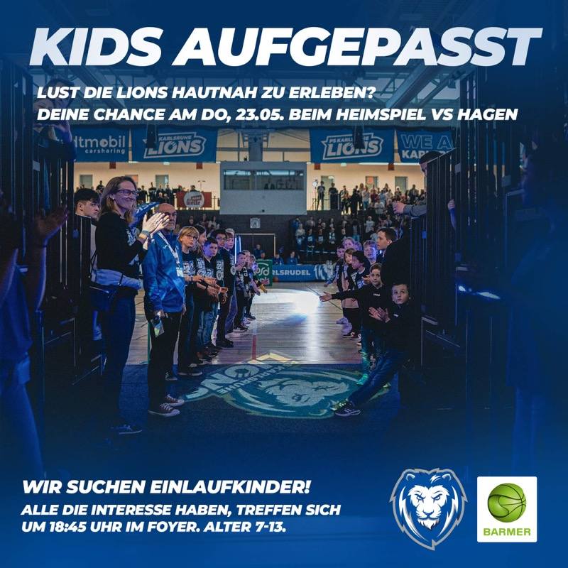 KIDS AUFGEPASST