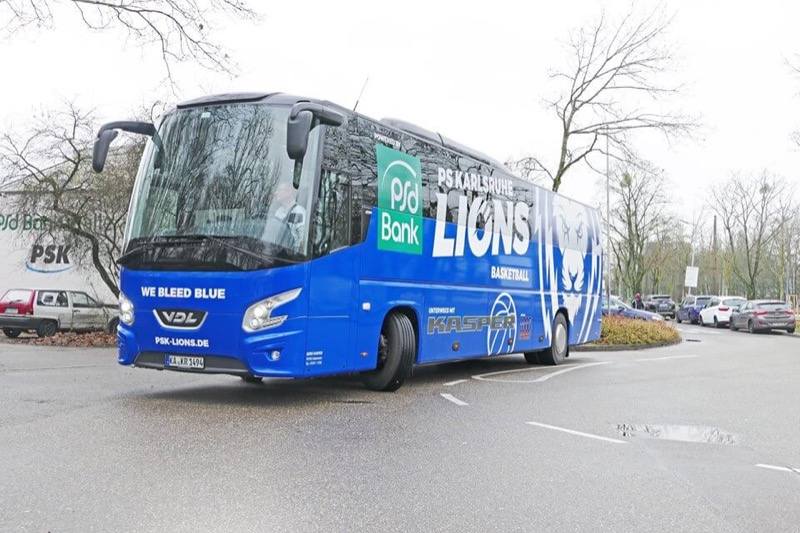 FAN-BUS NACH TRIER NUR € 15,-