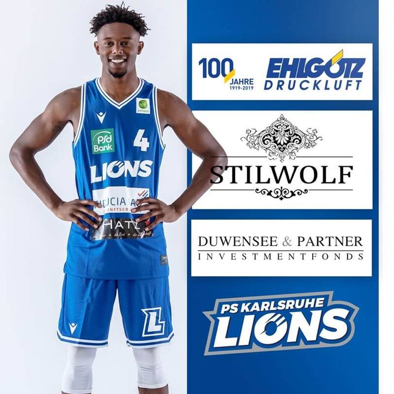 LIONS MIT NEUEN PARTNERN / TICKETS JETZT ONLINE