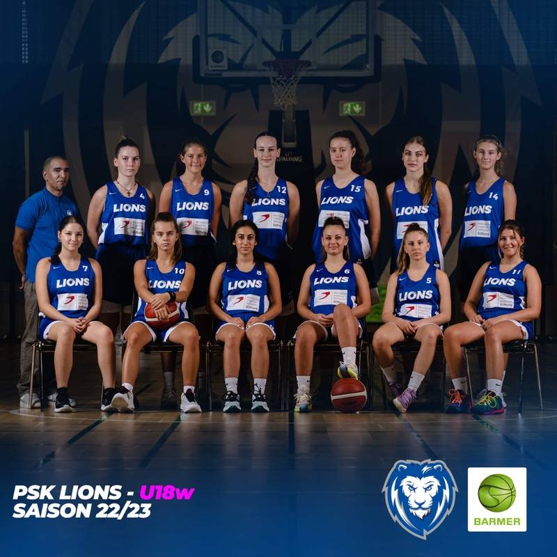 MEHR ALS NUR DIE PROFIS: LIONS LADIES U18