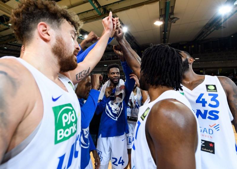 LIONS empfangen auswärtsstarke SEAWOLVES