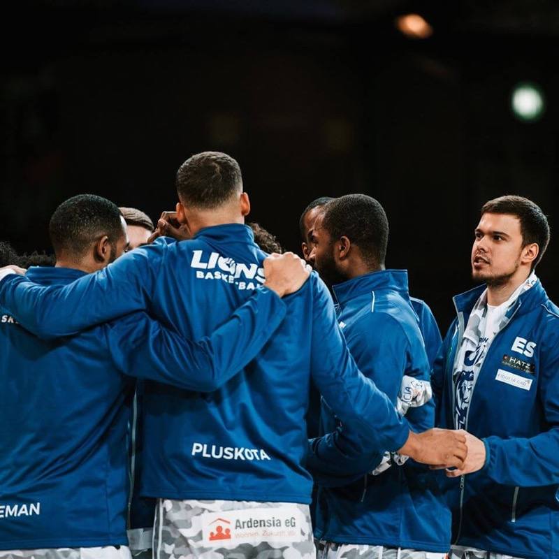 Erneut knapp verloren – LIONS verpassen vorerst die Wende