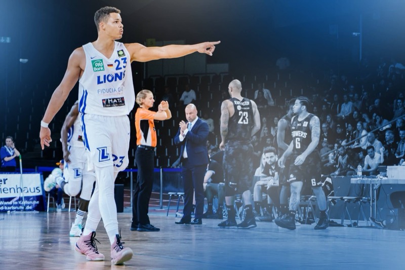 LIONS SIEGREICH IN HAGEN