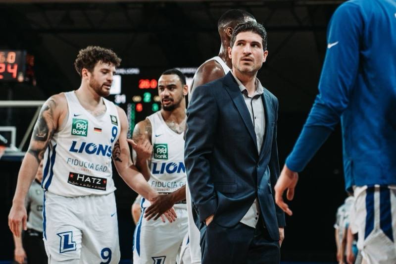 LIONS im Pech und ohne Chance in Nürnberg