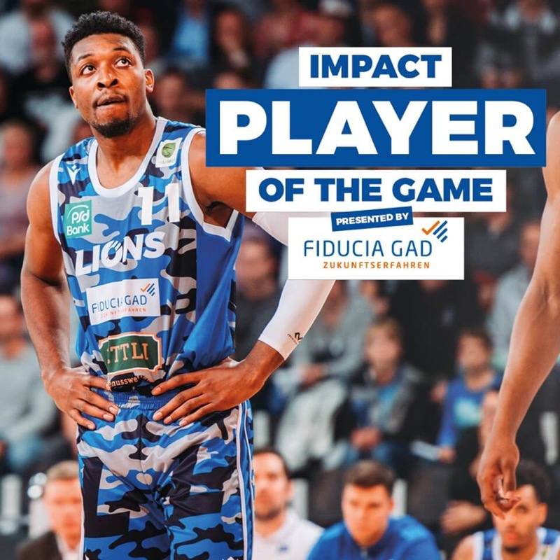 JOSH NZEAKOR WIRD IPOTG