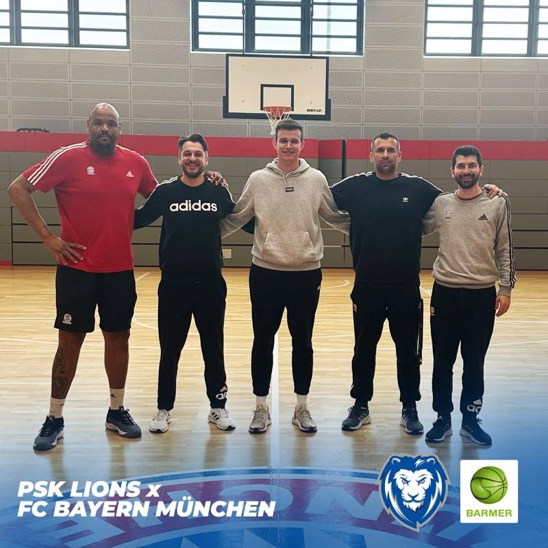 LÖWEN x FC BAYERN MÜNCHEN