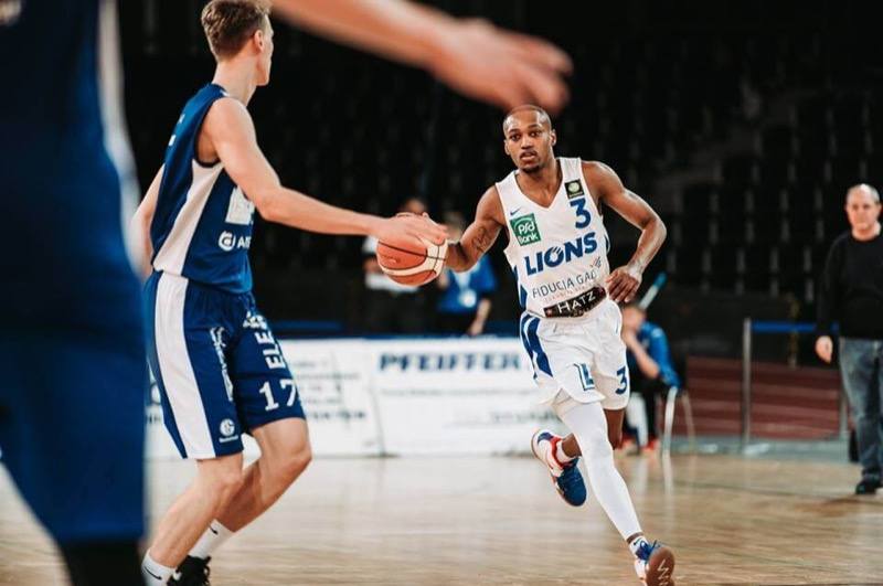 LIONS unter Zugzwang im Kampf um die PlayOffs