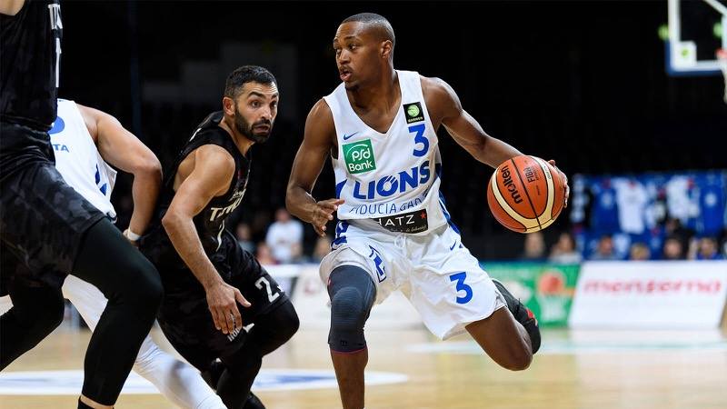 Badisch-schwäbisches Duell in der Europahalle: LIONS vs. TEAM EHINGEN URSPRING - Vorbericht 4.Spieltag