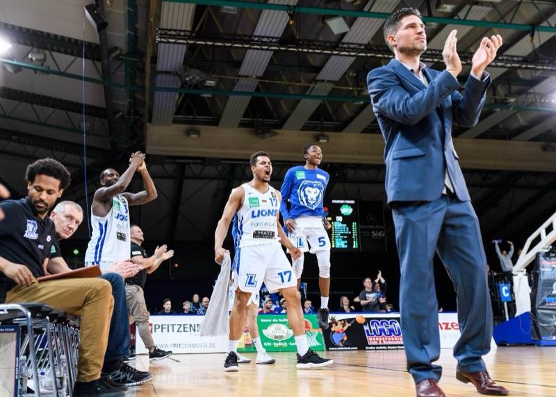 Herzschlagfinale in Tübingen: LIONS bezwingen Tigers nach Overtime
