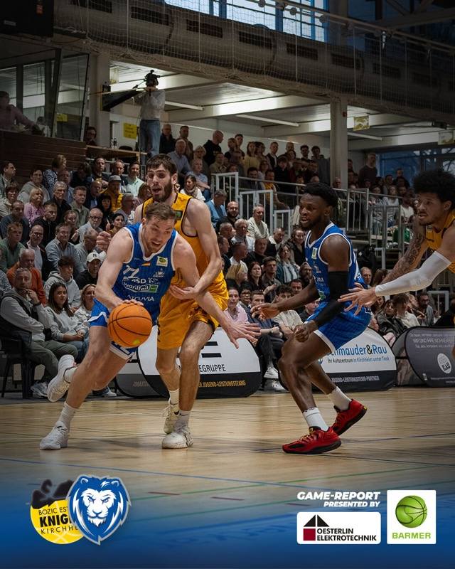 LIONS OHNE DURCHSCHLAGSKRAFT