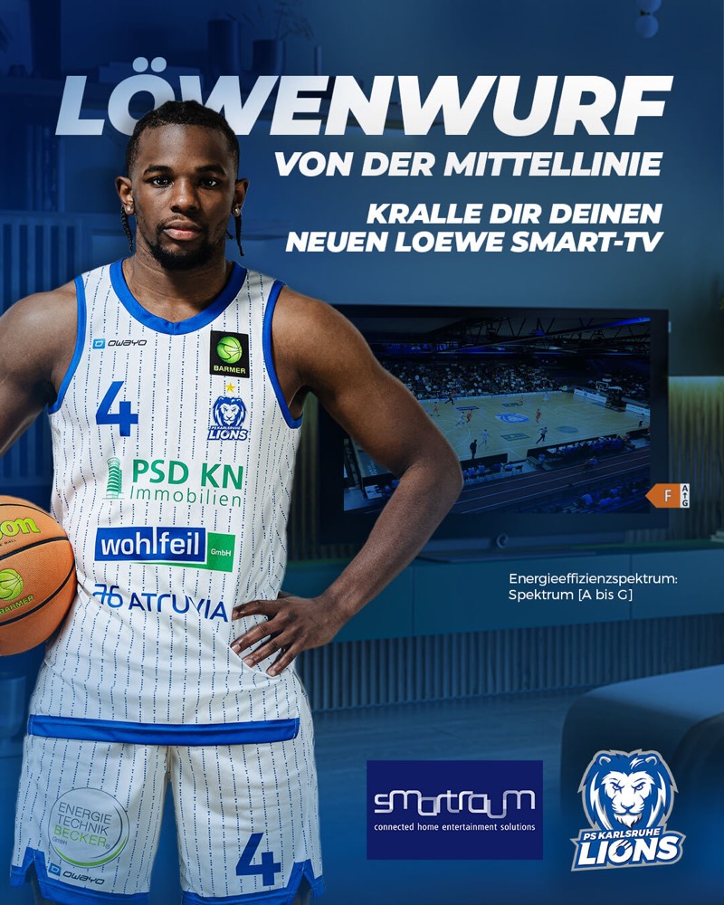 smartraum GEWINNSPIEL LÖWENWURF