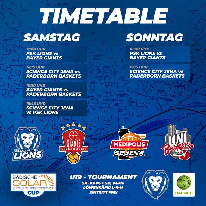 COUNTDOWN ZUM BADISCHEN SOLAR CUP LÄUFT