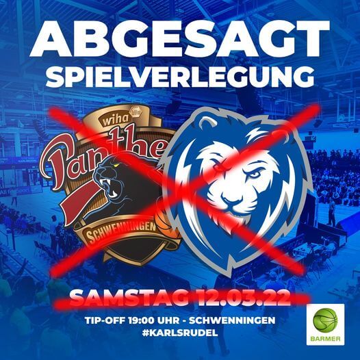KEIN SAMSTAG-ABEND DERBY