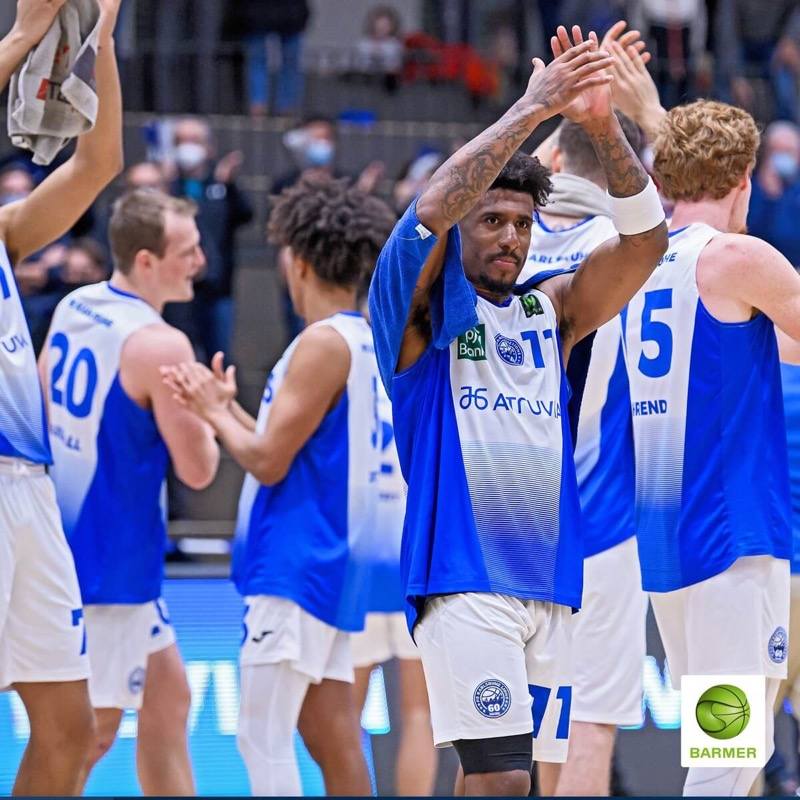 LIONS LIEFERN SIEG IM NORDEN