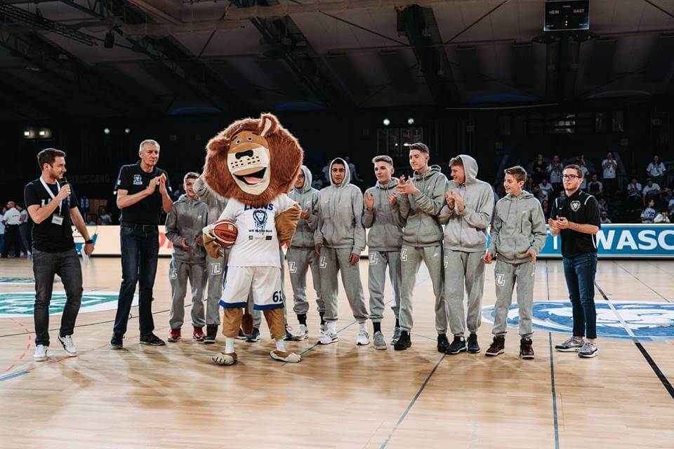 WIR SIND DIE LIONS