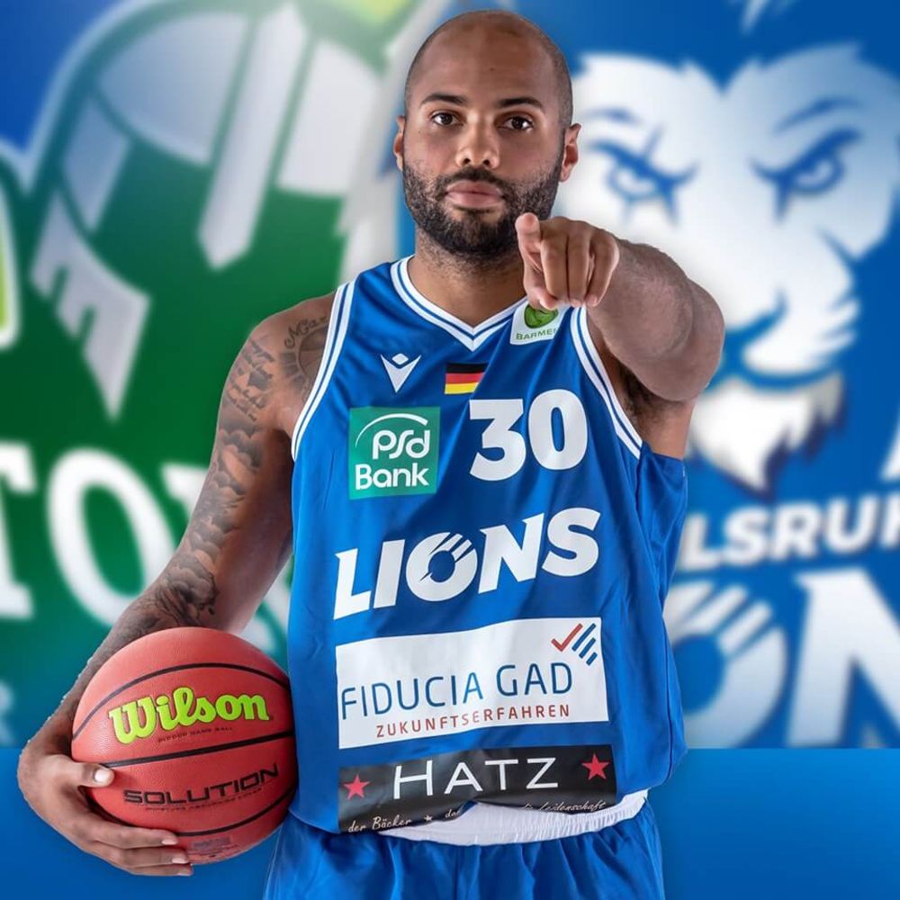 GAMETIME LIONS ON THE ROAD 🏀 PS Karlsruhe LIONS
